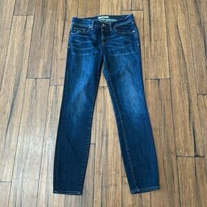 Madewell Skinny Skinny Jeans Size 26